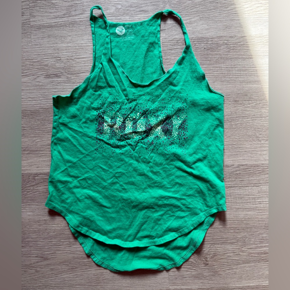 Roxy Tank, Size S NWOT